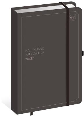 Opakowanie Kalendarz nauczyciela 2026/27 B5 Brown