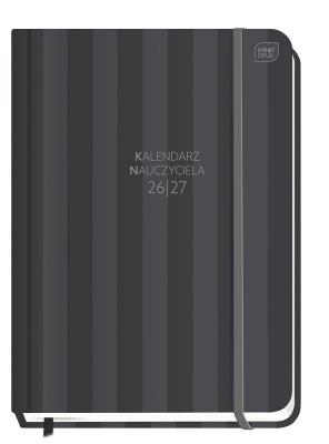 Opakowanie Kalendarz nauczyciela 2026/27 B5 Stripes