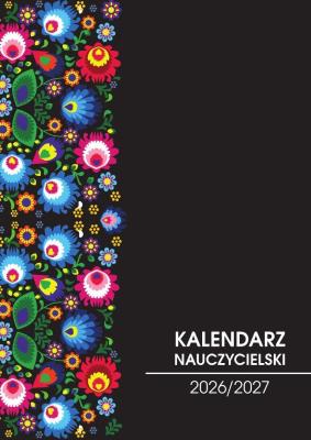 Opakowanie Kalendarz nauczycielski 2026/2027