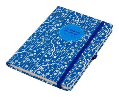 Opakowanie Kalendarz pedagoga 2025/26 A5 tyg Salsa niezapom.