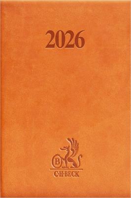 Opakowanie Kalendarz Prawnika 2026 Podręczny