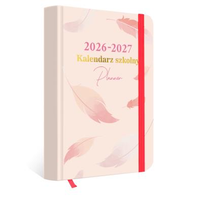 Opakowanie Kalendarz szkolny  2026/2027 PLANNER