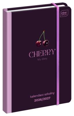 Opakowanie Kalendarz szkolny 2026/27 A6 Cherry