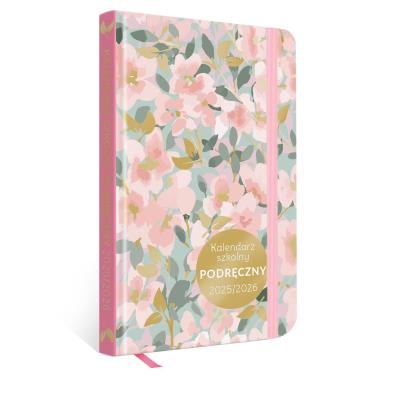 Kalendarz szkolny podręczny 2025/2026. Wydawca: Kalpol. SmakLiter.pl Opakowanie Kalendarz szkolny podręczny 2025/2026