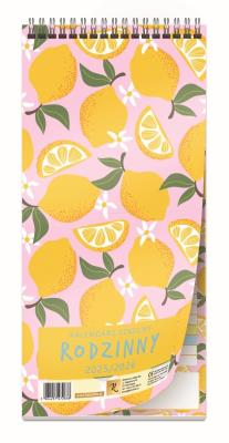 Opakowanie Kalendarz szkolny rodzinny 025/2026