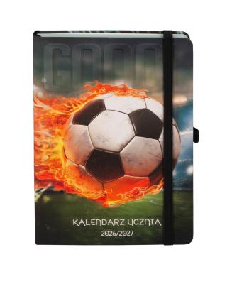Opakowanie Kalendarz Ucznia 2026/2027 B6 TNS Piłka