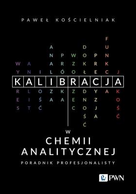 Okładka książki Kalibracja w chemii analitycznej