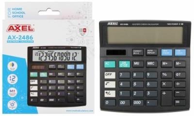 Opakowanie Kalkulator Axel AX-2486