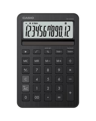 Opakowanie Kalkulator Casio MS-20YC-BK