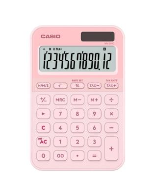 Opakowanie Kalkulator Casio MS-20YC-LPK