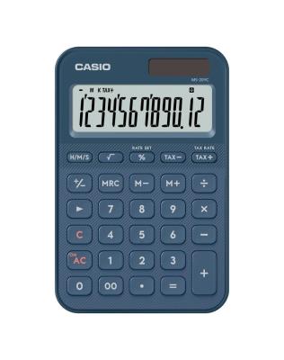 Opakowanie Kalkulator Casio MS-20YC-NY