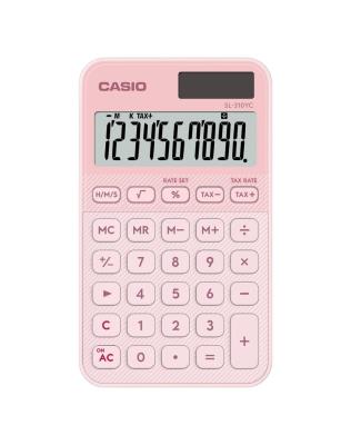 Opakowanie Kalkulator Casio SL-310YC-LPK