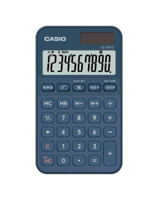 Opakowanie Kalkulator Casio SL-310YC-NY