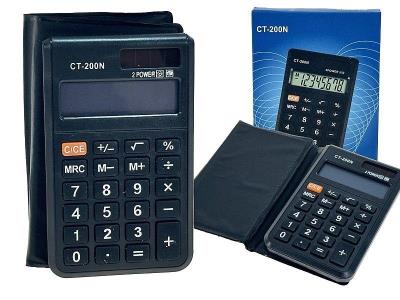 Opakowanie Kalkulator CT-200N