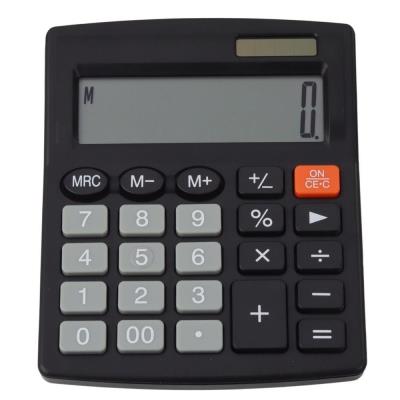Opakowanie Kalkulator czarny