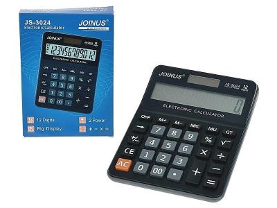 Opakowanie Kalkulator JS-3024