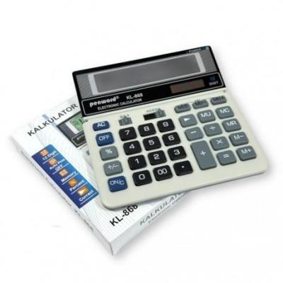 Opakowanie Kalkulator KL-868