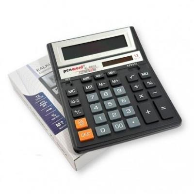 Opakowanie Kalkulator KL-888X