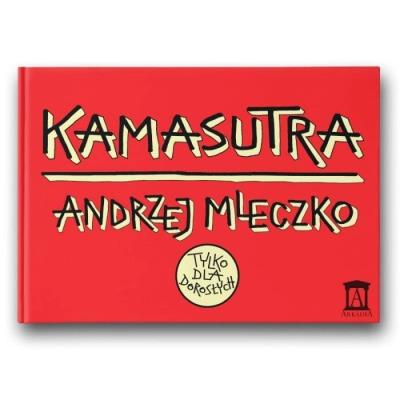 Okładka książki Kamastutra