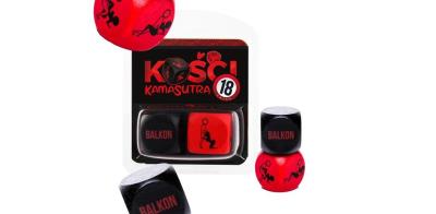 Opakowanie Kamasutra 18 latka