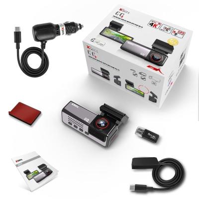 Opakowanie Kamera samochodowa GO3