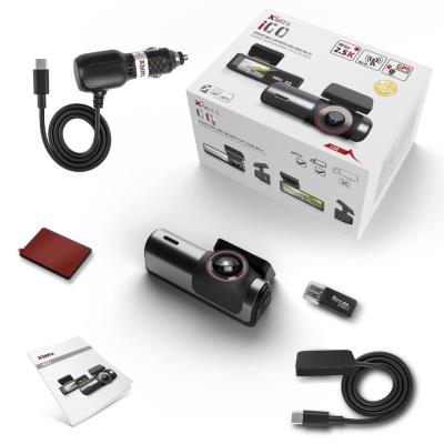 Opakowanie Kamera samochodowa iGO