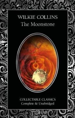 Okładka książki Kamień Księżycowy - Wilkie Collins / The Moonstone