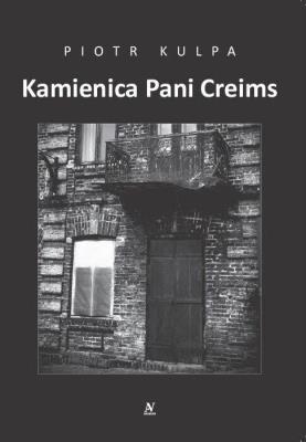 Okładka książki Kamienica Pani Creims