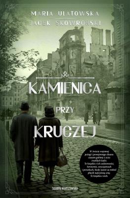 Okładka książki Kamienica przy Kruczej