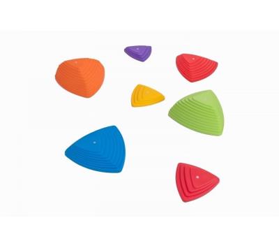 Kamienie rzeczne 7szt. Wydawca: Empis & Sensum Mobile. SmakLiter.pl Opakowanie Kamienie rzeczne 7szt