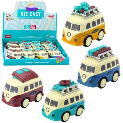 Opakowanie Kamper z napędem i bagażami MIX