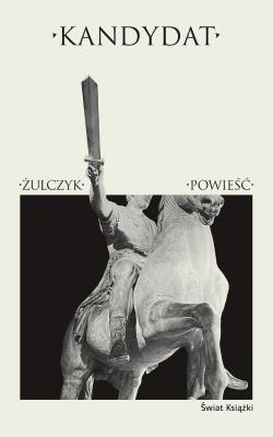 Okładka książki Kandydat