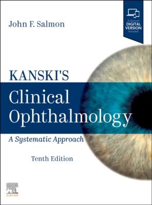 Okładka książki Kanski's Clinical Ophthalmology