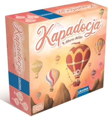 Opakowanie Kapadocja