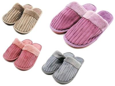 Opakowanie Kapcie damskie 36-41 MIX