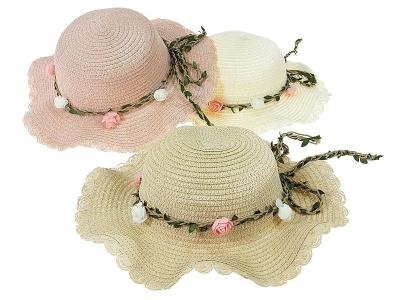 Opakowanie Kapelusz damski letni MIX