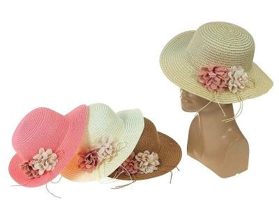 Opakowanie Kapelusz damski letni MIX