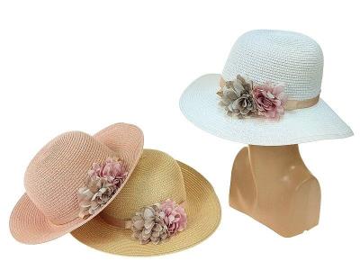 Opakowanie Kapelusz damski letni MIX