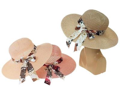 Opakowanie Kapelusz damski letni MIX