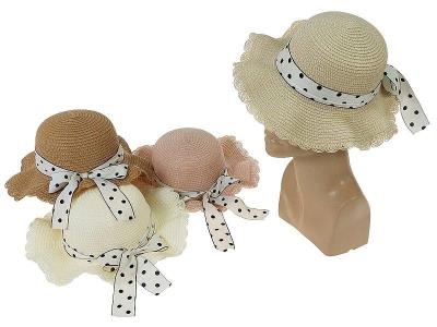 Opakowanie Kapelusz damski letni MIX