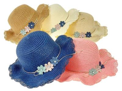 Opakowanie Kapelusz damski letni MIX