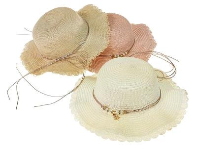 Opakowanie Kapelusz damski letni MIX