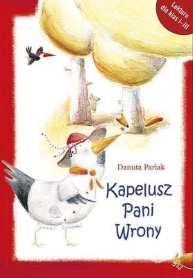 Okładka książki Kapelusz pani Wrony wyd. 3