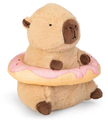 Opakowanie Kapibara pluszowa Donut 20cm