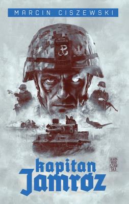 Okładka książki Kapitan Jamróz