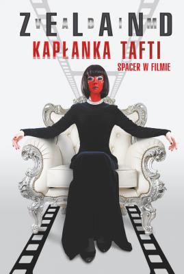 Kapłanka Tafti - uszkodzone. Autor: Vadim Zeland. SmakLiter.pl Okładka książki Kapłanka Tafti - uszkodzone