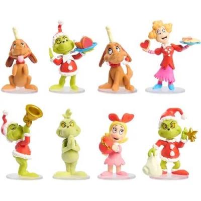 Opakowanie Kapsuła niespodzianka Grinch