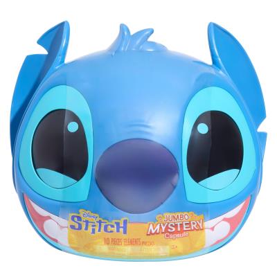 Opakowanie Kapsuła niespodzianka Stitch Jumbo Disney 46427