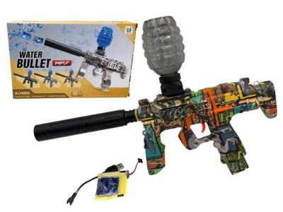 Opakowanie Karabin na kulki żelowe 7-8mm elektryczny
