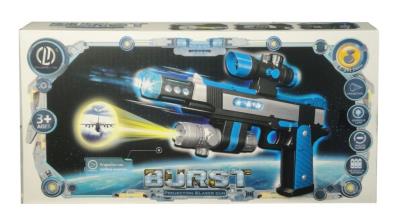 Karabin z laserem. Wydawca: SWEDE. SmakLiter.pl Opakowanie Karabin z laserem